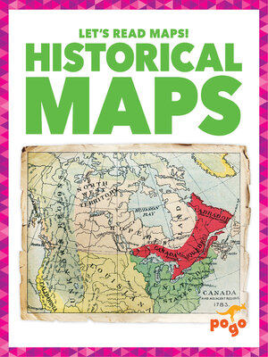 cover image of Historical Maps